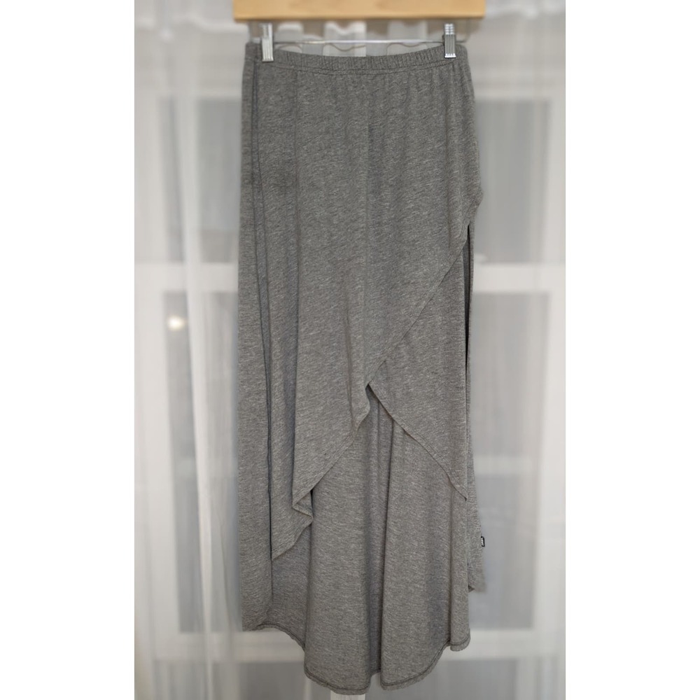 Vans short/long skirt - Cotton/Poly jersey - Size M